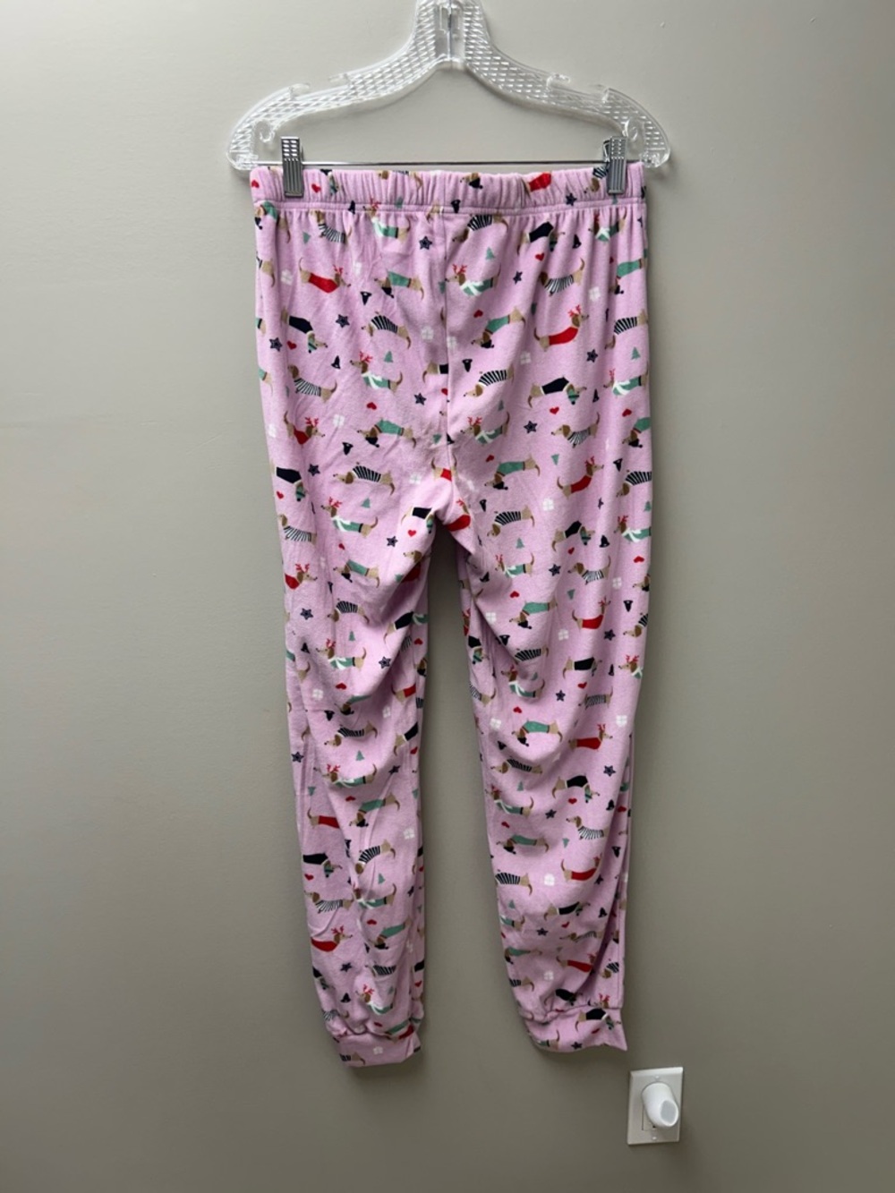 Carisma‎ Women’s Pink Long Sleeve Pyjama Set - Picture 5 of 7